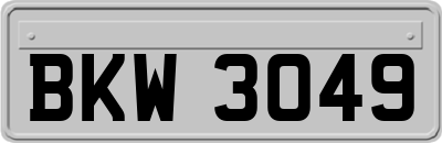 BKW3049