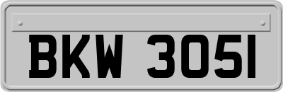 BKW3051