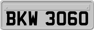 BKW3060