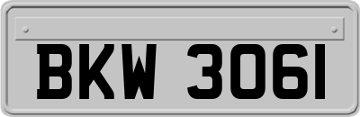 BKW3061