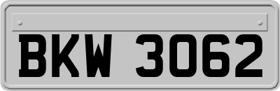 BKW3062