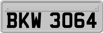 BKW3064