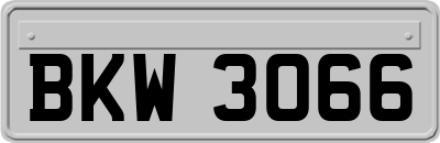 BKW3066