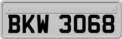 BKW3068