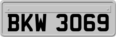 BKW3069