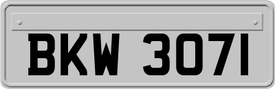 BKW3071