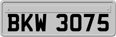 BKW3075