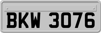 BKW3076