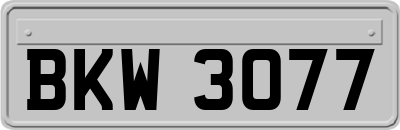 BKW3077