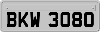 BKW3080