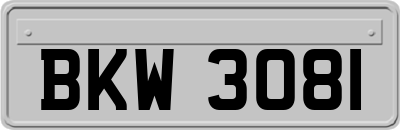 BKW3081
