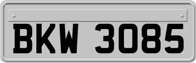 BKW3085