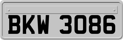 BKW3086