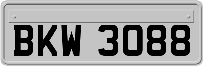 BKW3088