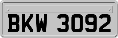 BKW3092