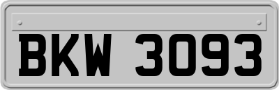 BKW3093