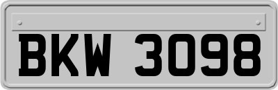 BKW3098