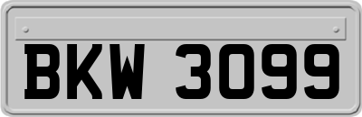 BKW3099