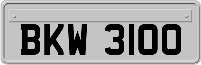 BKW3100