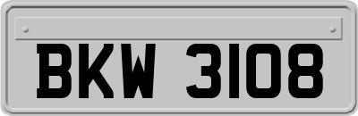 BKW3108