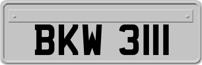 BKW3111