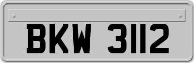 BKW3112