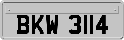 BKW3114