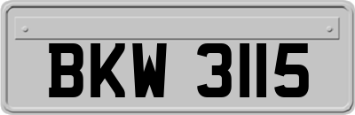 BKW3115