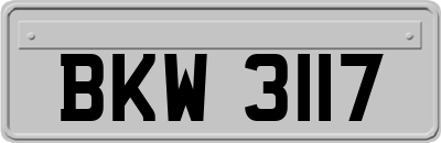 BKW3117