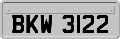 BKW3122
