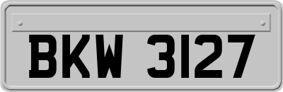 BKW3127