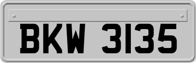 BKW3135