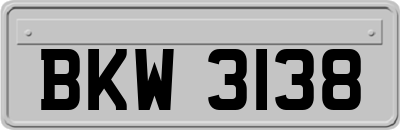 BKW3138