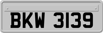 BKW3139