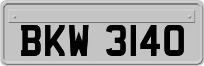 BKW3140