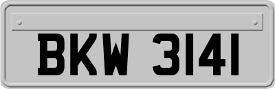 BKW3141