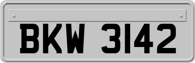 BKW3142