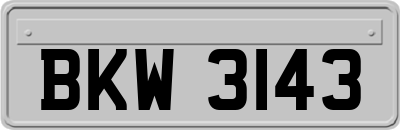BKW3143