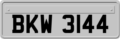BKW3144