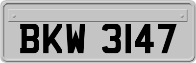 BKW3147