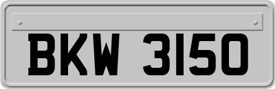 BKW3150