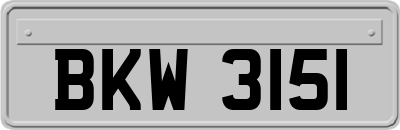 BKW3151