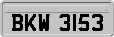 BKW3153