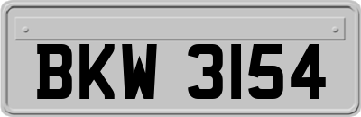 BKW3154