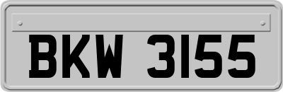 BKW3155