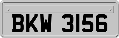 BKW3156