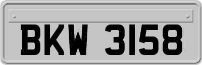 BKW3158