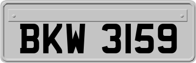 BKW3159