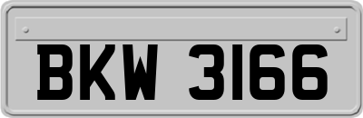 BKW3166