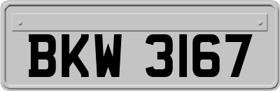BKW3167
